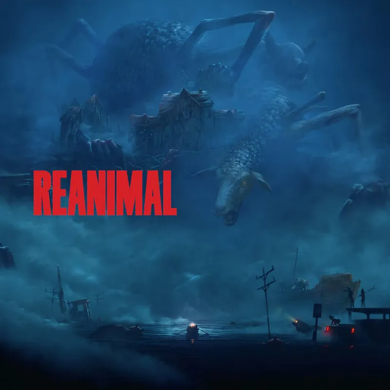 Reanimal PS5 | П2|П3