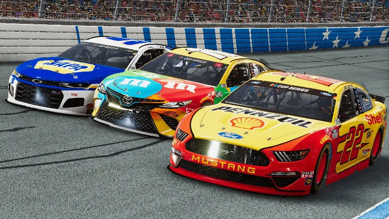 Ключ NASCAR Heat 5 Ultimate Edition Xbox One X|S & Xbox Series X|S [Цифровой Код]