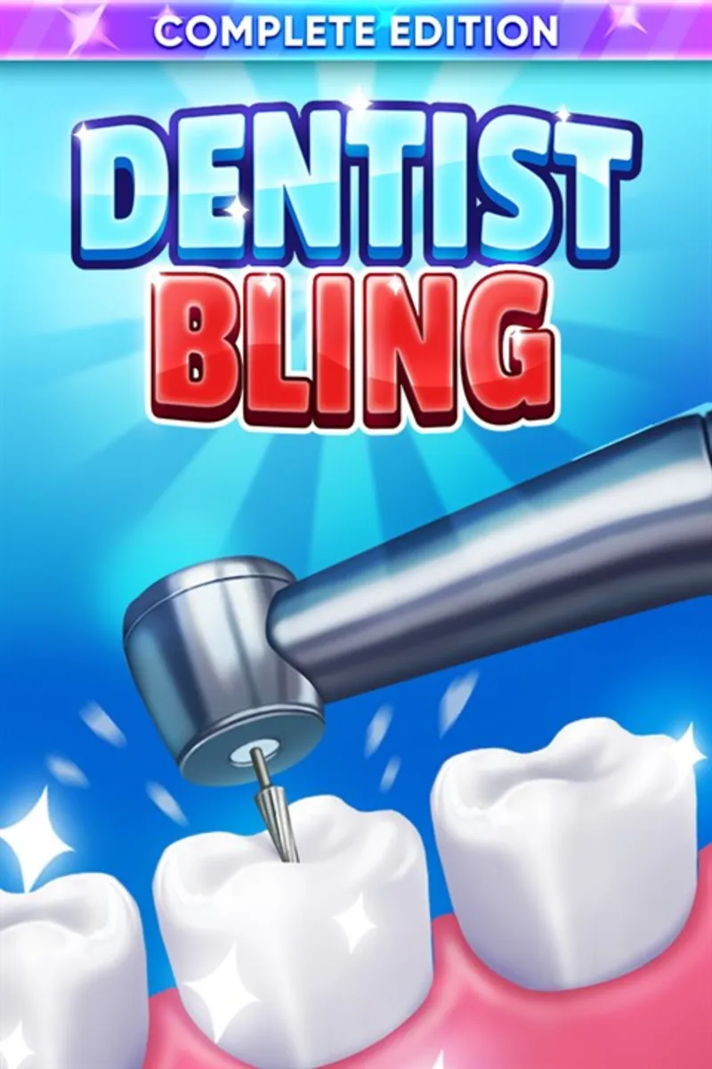 Dentist Bling: Complete Edition Xbox активация
