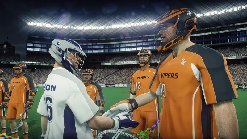 Casey Powell Lacrosse 16 Xbox One & Xbox Series X|S