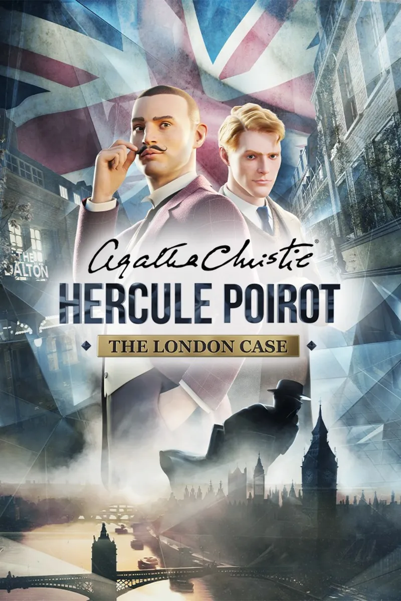 Agatha Christie - Hercule Poirot: The London Case | XBOX+PC | На любой аккаунт