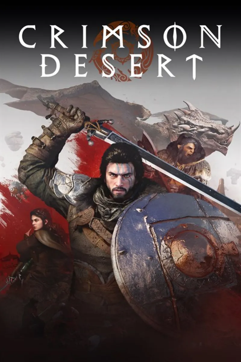 Crimson Desert Xbox Series X|S активация