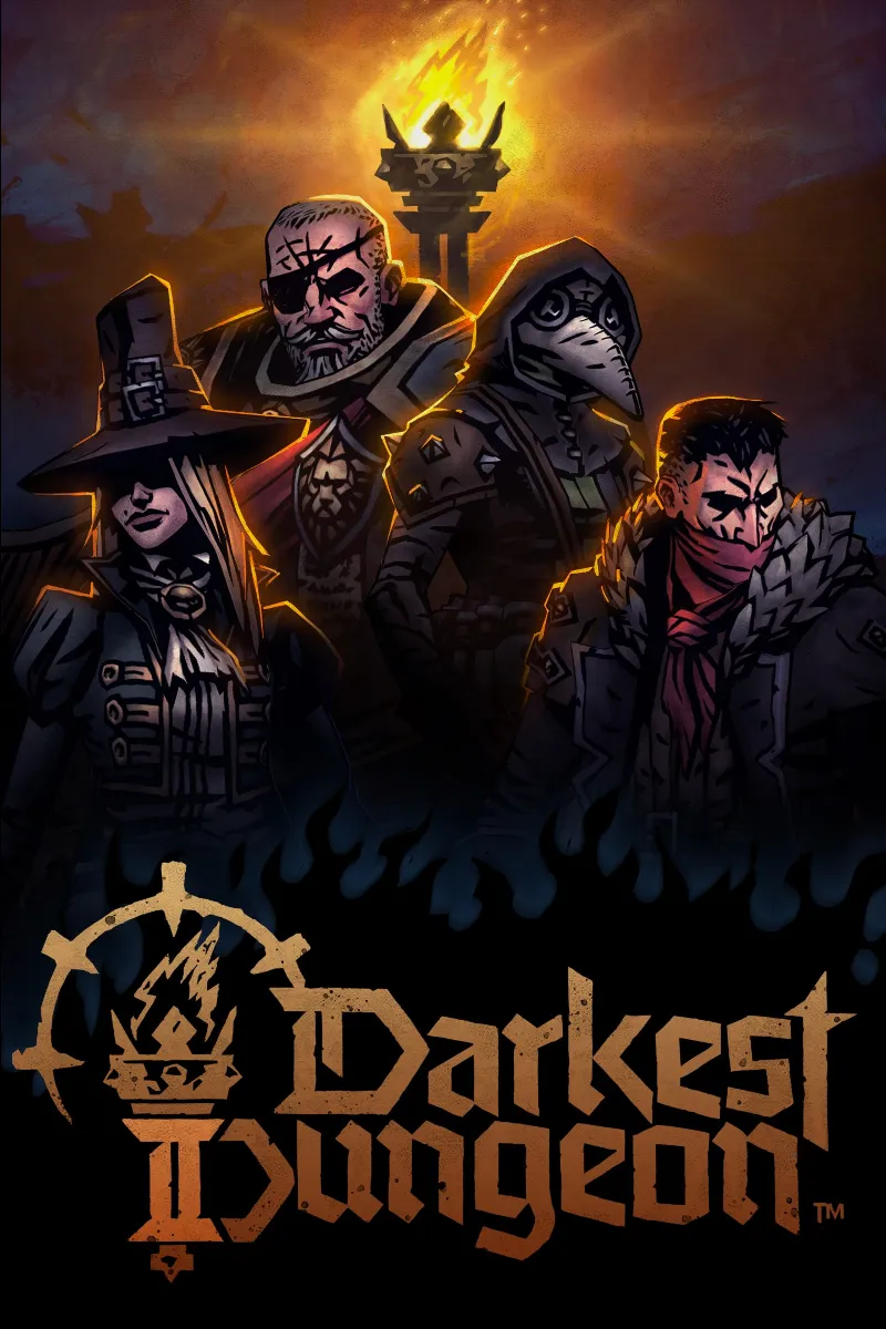 Darkest Dungeon II | XBOX+PC | На любой аккаунт