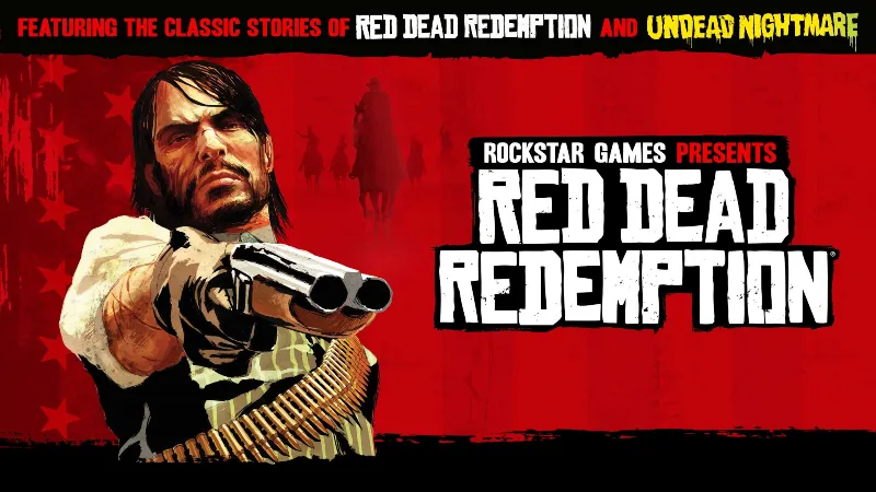 Red Dead Redemption US XBOX One / Xbox Series X|S КЛЮЧ