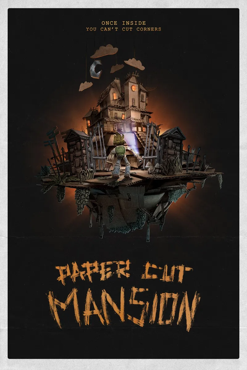 Paper Cut Mansion | XBOX | На любой аккаунт