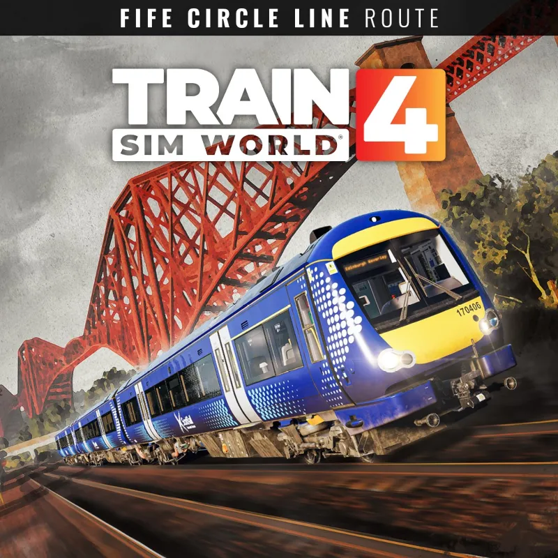 Train Sim World® 4: Fife Circle Line: Edinburgh - Markinch via Dunfermline & Kirkcald