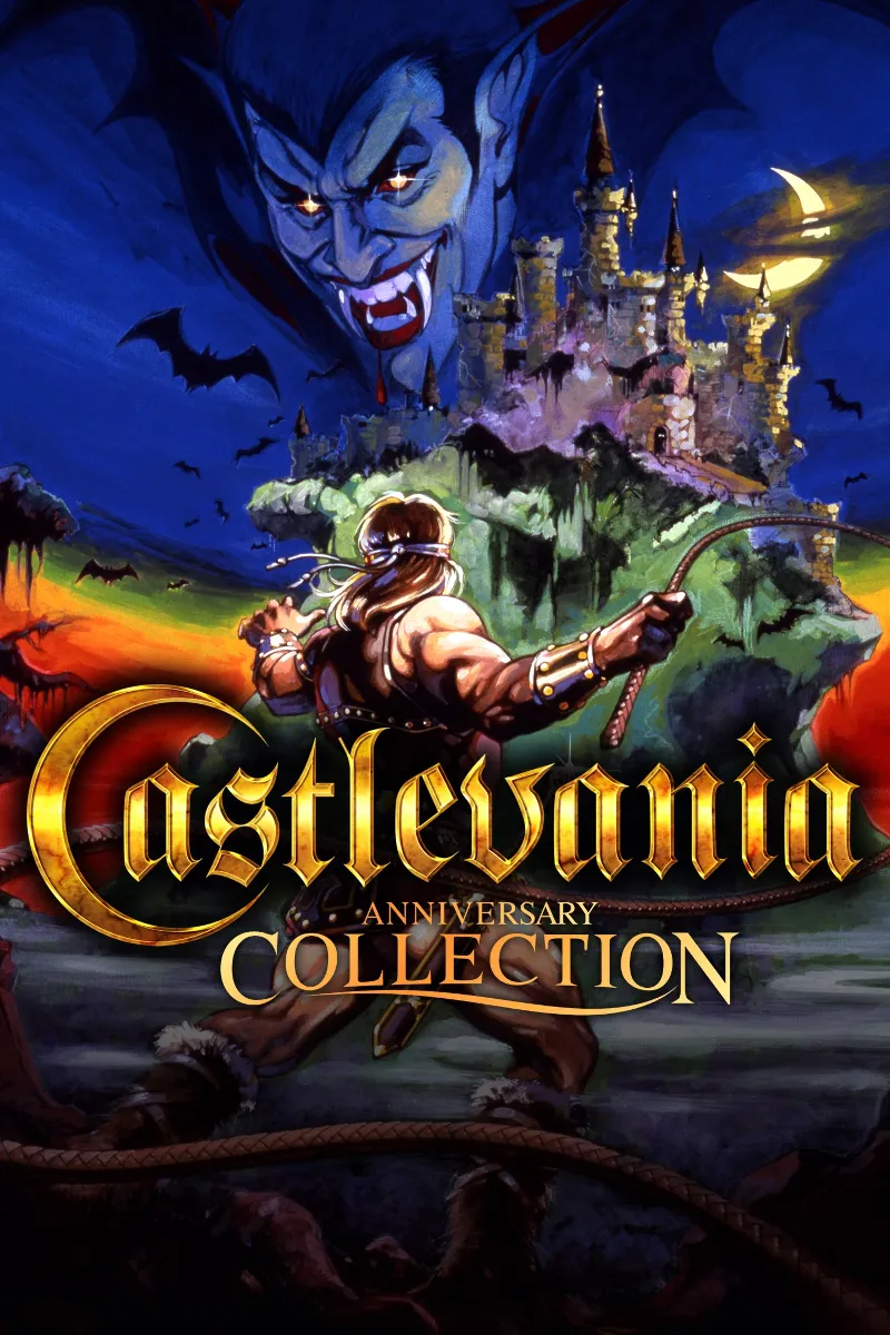 Castlevania Anniversary Collection | XBOX | На любой аккаунт