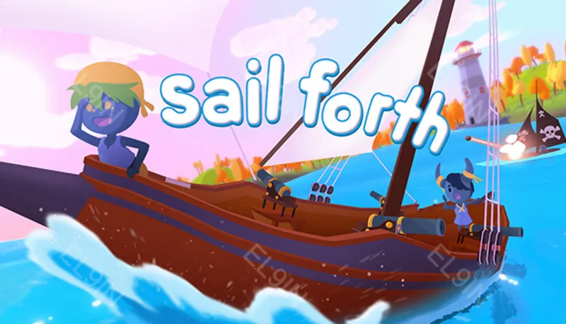 【Sail Forth】Epic Fresh New Моментальная доставка