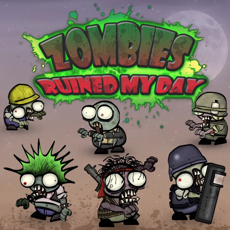 Zombies ruined my day | XBOX | На любой аккаунт