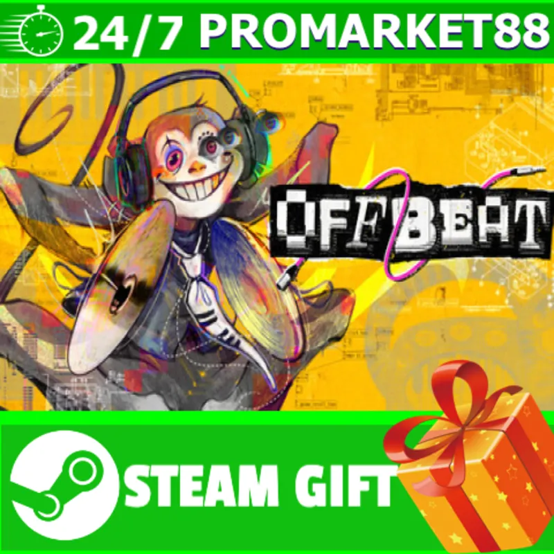ВСЕ СТРАНЫ+РОССИЯ OFFBEAT STEAM GIFT