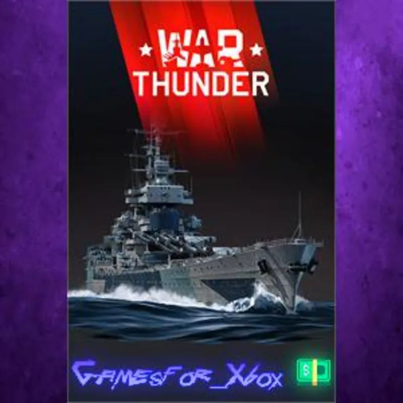 War Thunder - Jean Bart Pack WIND DLC