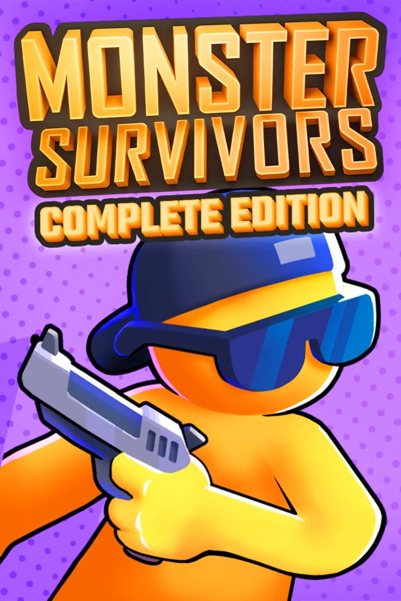 Monster Survivors: Complete Edition | XBOX+PC | На любой аккаунт