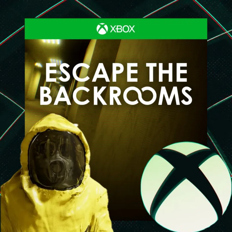 Escape the Backrooms XBOX SERIES X|S + ПК WINDOWS GIFT НА ВАШ АККАУНТ