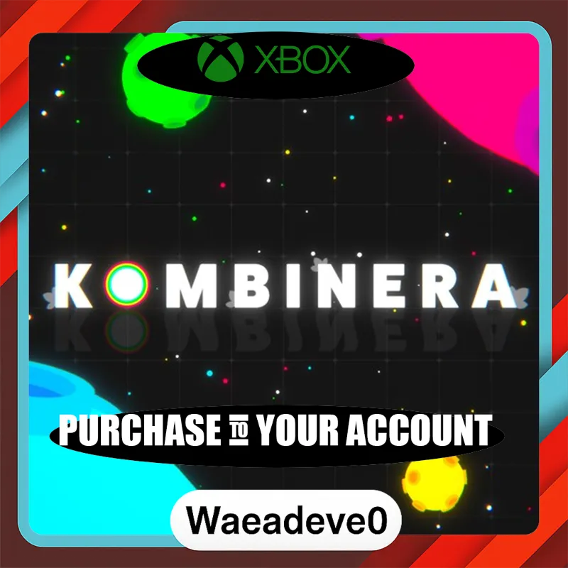 Kombinera Xbox – Purchase for Your Account