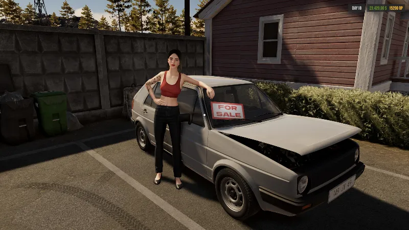 Car Service Together Выбор Региона Стим STEAM GIFT АВТО 24/7 ГАРАНТИЯ