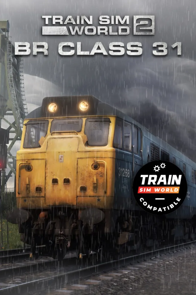 Train Sim World® 2: BR Class 31 (Train Sim World® 3 Compatible) | XBOX+PC | На любой