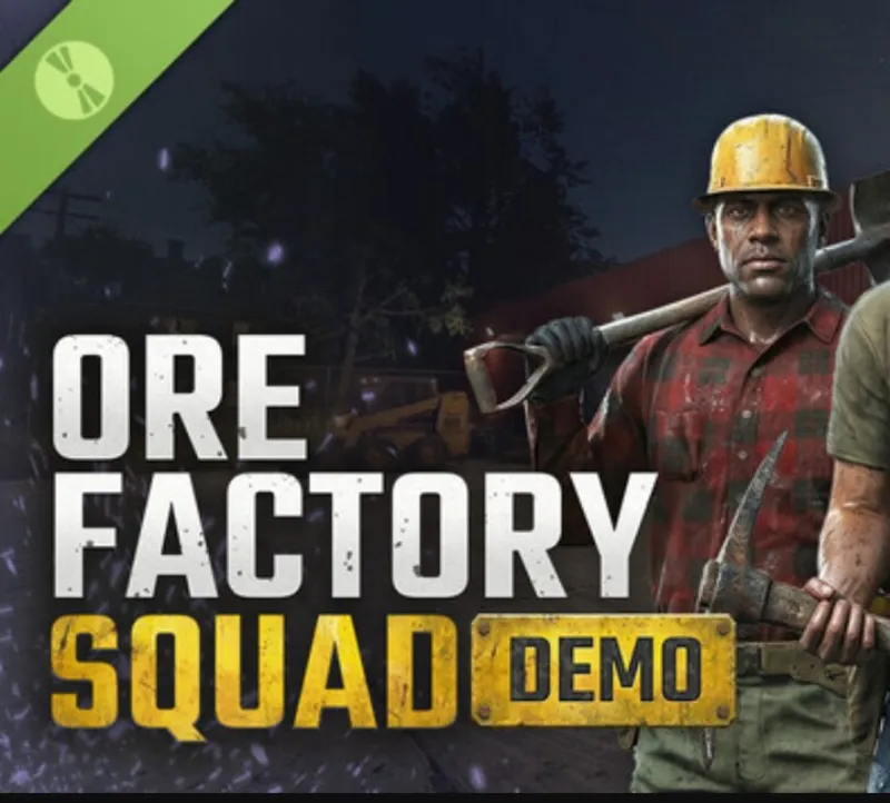 Ore Factory Squad ОНЛАЙН ( STEAM АККАУНТ )