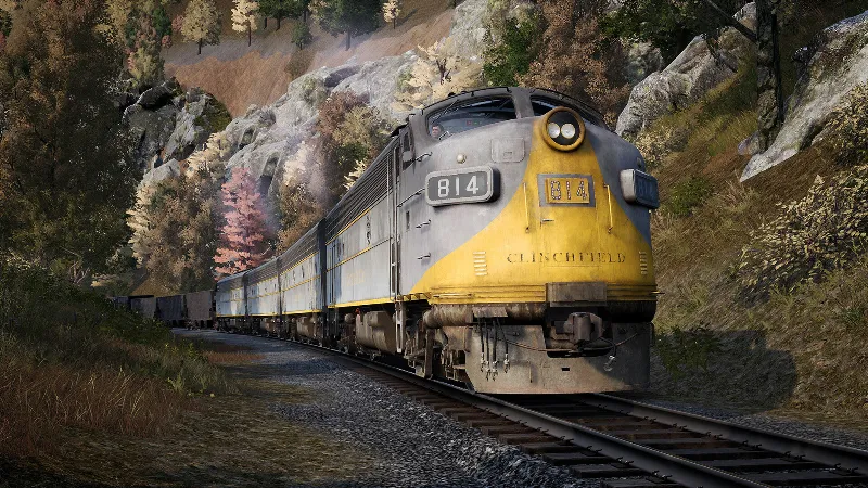 Train Sim World® 6: Clinchfield Railroad: Elkhorn - Dante Route Add-On