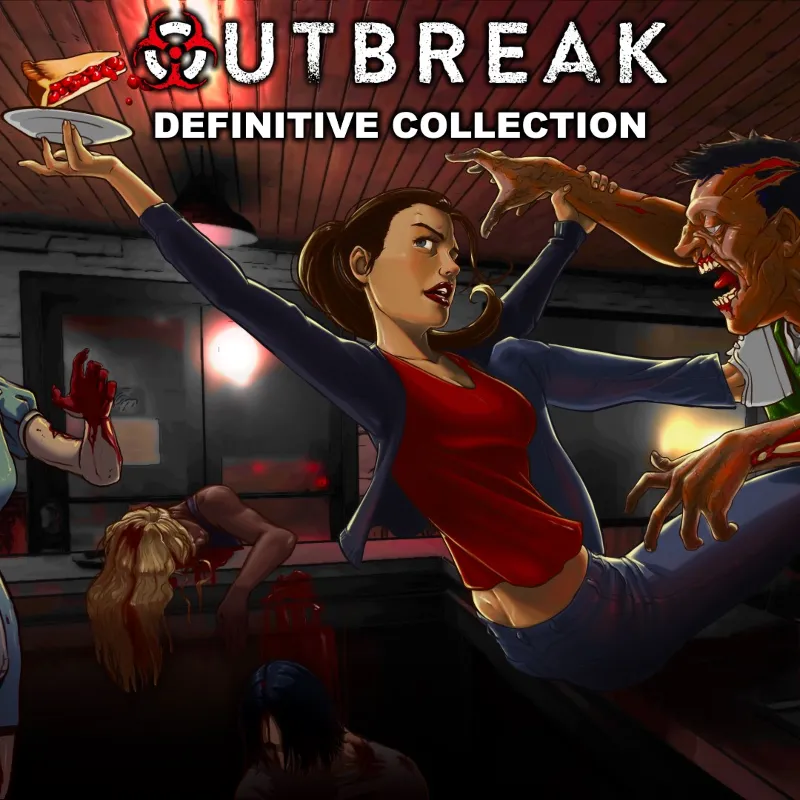 Outbreak Definitive Collection | XBOX | На любой аккаунт