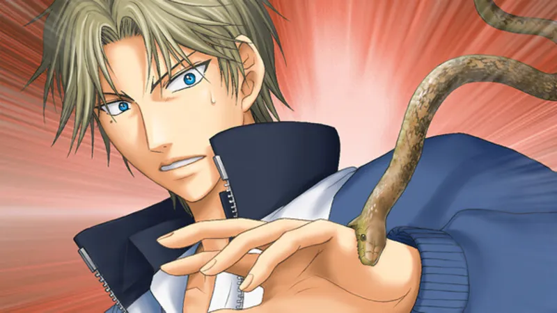 The Prince of Tennis Doki Doki Survival eternal passion STEAM GIFT AUTO UA+МИР