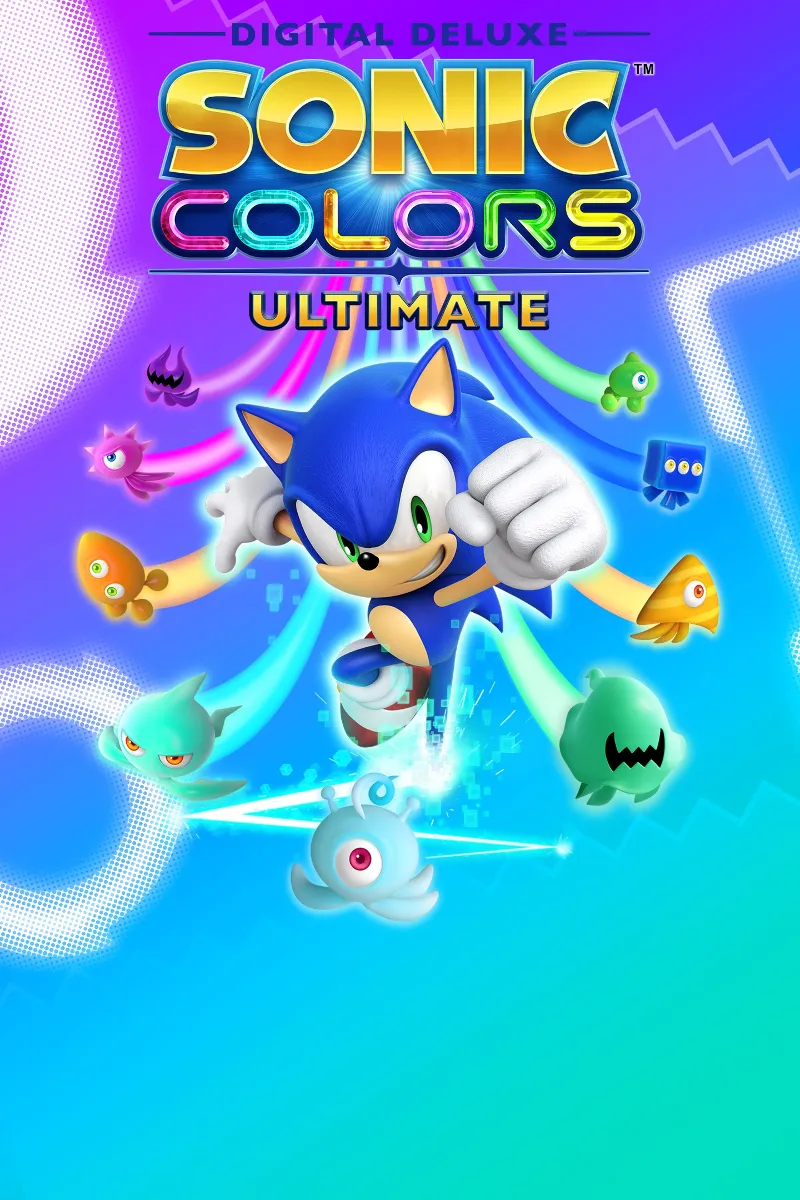 Sonic Colors: Ultimate - Digital Deluxe | XBOX | На любой аккаунт
