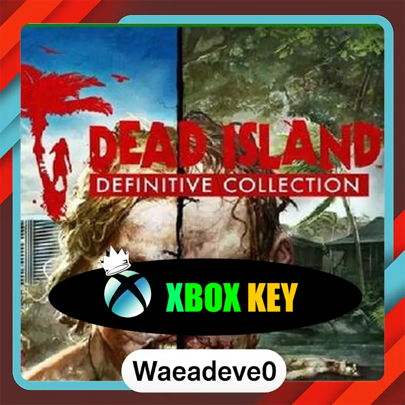 Dead Island (Definitive Collection) XBOX LIVE Key GLOBAL