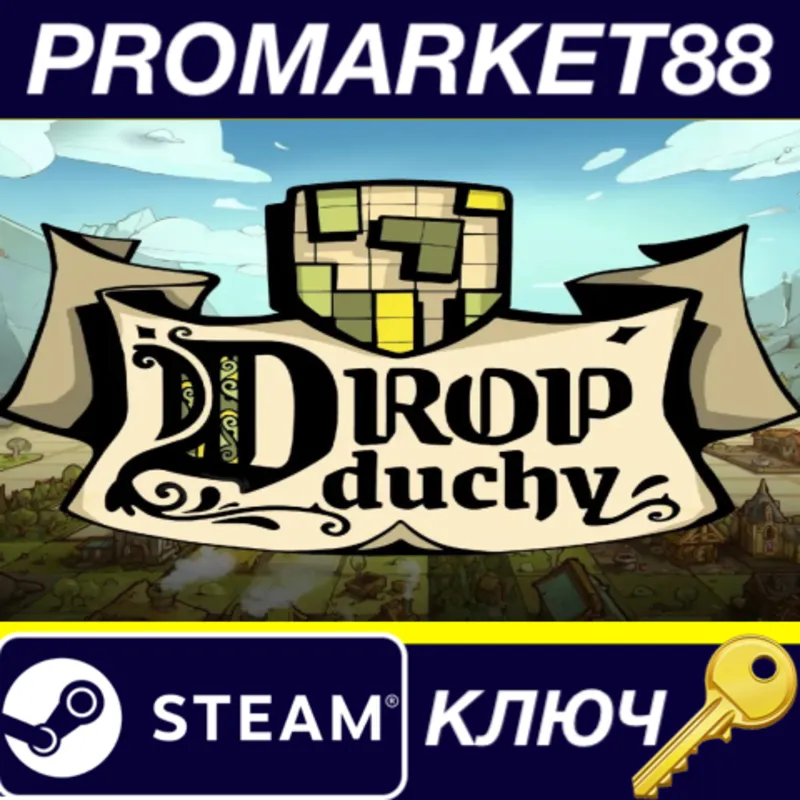 Drop Duchy EU Steam КЛЮЧ