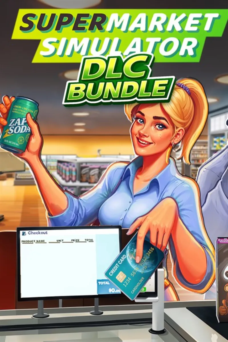 Supermarket Simulator DLC Bundle Xbox активация