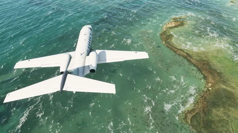 Microsoft Flight Simulator Xbox Series X|S / Windows 10 КЛЮЧ