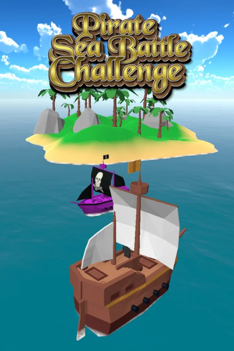 Pirate Sea Battle Challenge | XBOX+PC | На любой аккаунт
