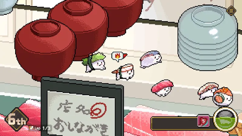 Wabisabi SushiDerby АВТОДОСТАВКА STEAM GLOBAL МГНОВЕННО ЛИЦЕНЗИЯ