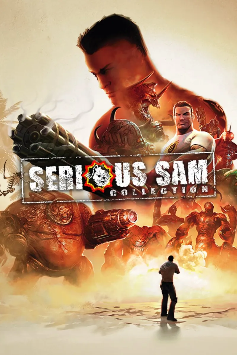 Serious Sam Collection | XBOX | На любой аккаунт