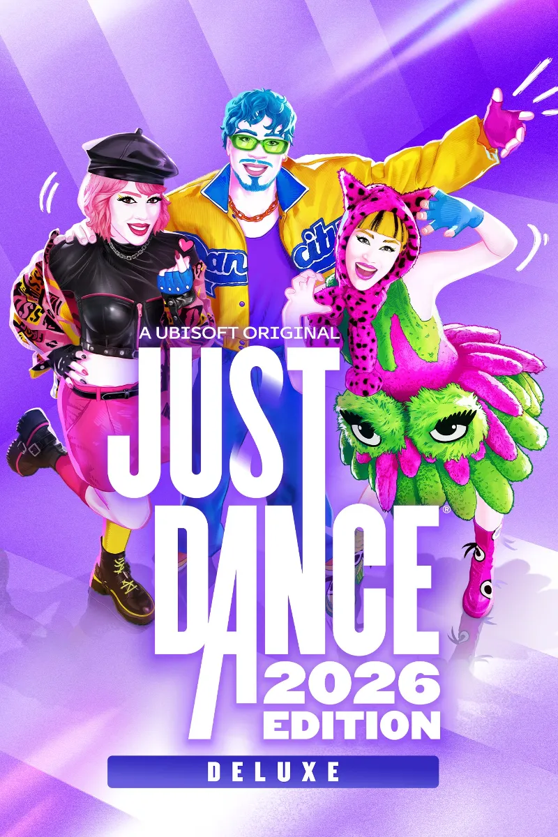 Just Dance 2026 Edition - Deluxe Edition | XBOX | На любой аккаунт