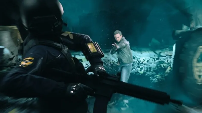 Quantum Break + 1200 ИГР STEAM АККАУНТ