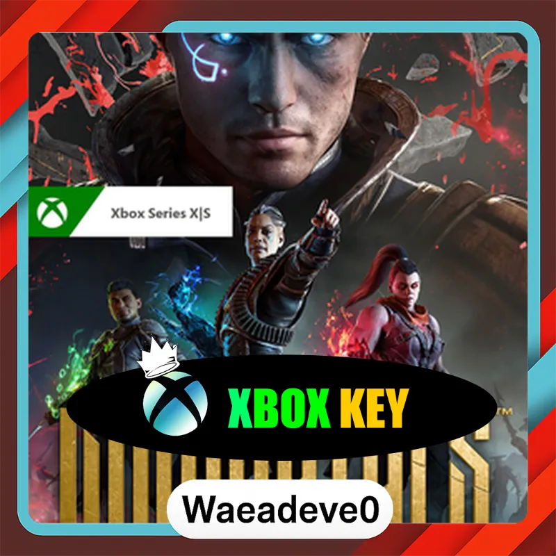 Immortals of Aveum Deluxe Edition (Xbox Series X|S) Xbox Live Key GLOBAL