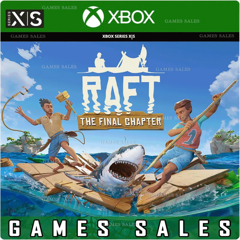 RAFT XBOX SERIES X|S КЛЮЧ