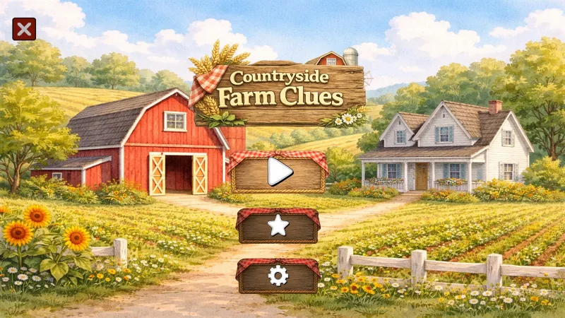 Countryside Farm Clues Xbox Series X|S активация
