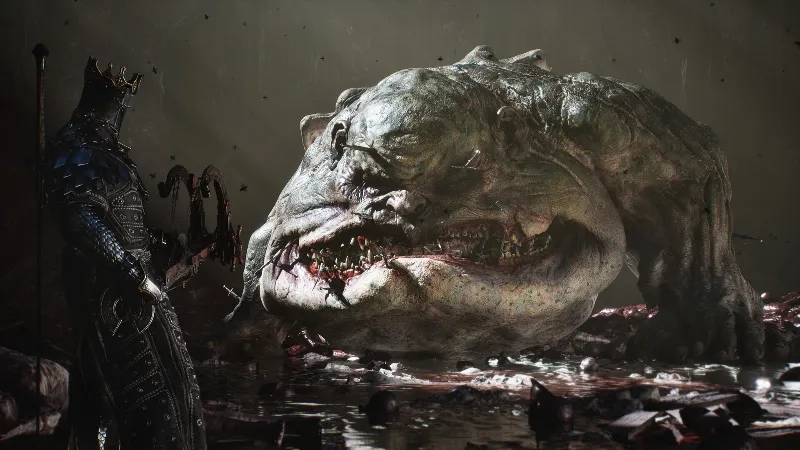 Mortal Shell II: Devout Edition - STEAM GIFT РОССИЯ