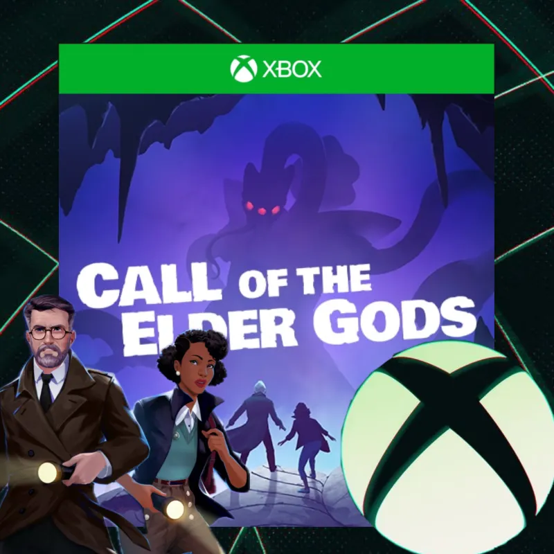 Call of the Elder Gods XBOX SERIES X|S + ПК WINDOWS GIFT НА ВАШ АККАУНТ