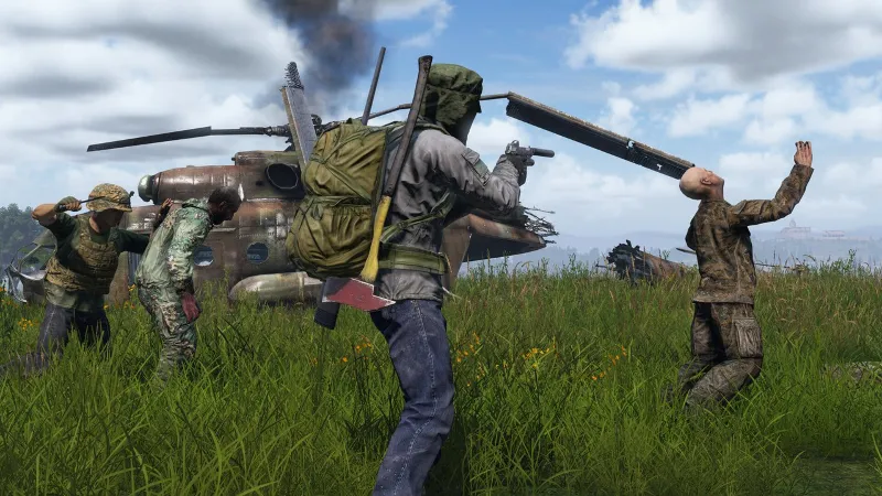 DayZ - Steam Gift