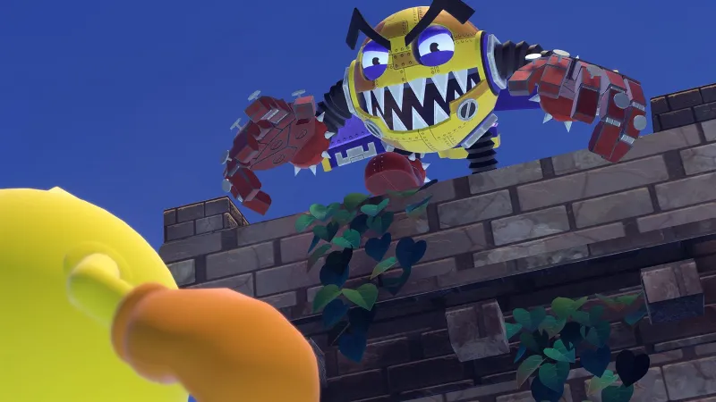 PAC-MAN WORLD RE-PAC XBOX КЛЮЧ