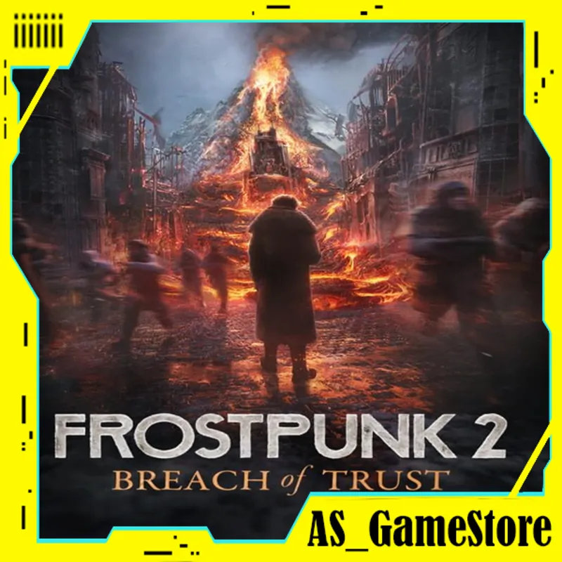 Frostpunk 2 - Breach of Trust | ПК Epic Games EGS