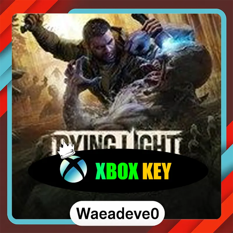 Dying Light The Beast Deluxe Edition (Xbox Series X/S) XBOX LIVE Key GLOBAL