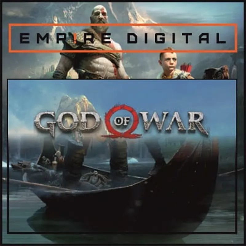 God of War / Ключ Steam / Версия для СНГ [ Кроме РФ и РБ ])
