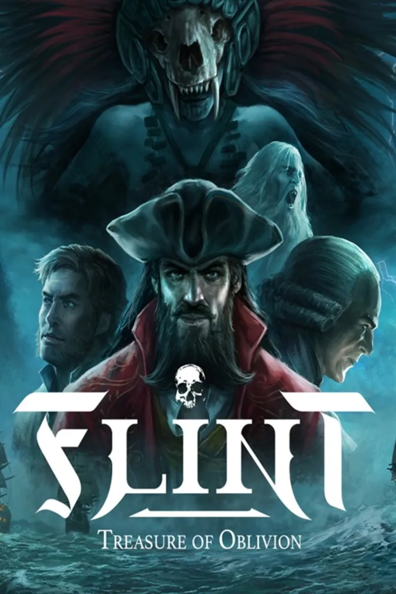 Flint: Treasure of Oblivion Xbox Series X|S активация