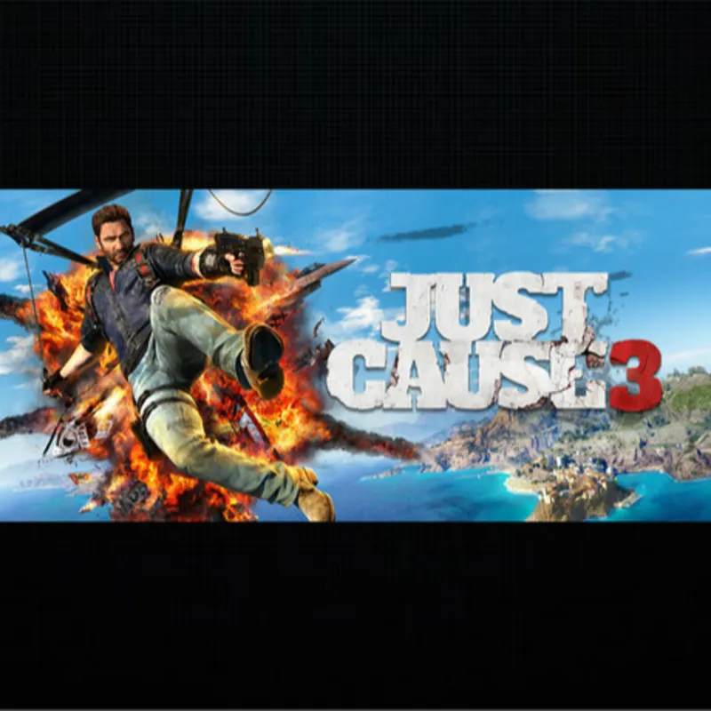 Just Cause 3 · Steam РОССИЯ и ВСЕ СТРАНЫ