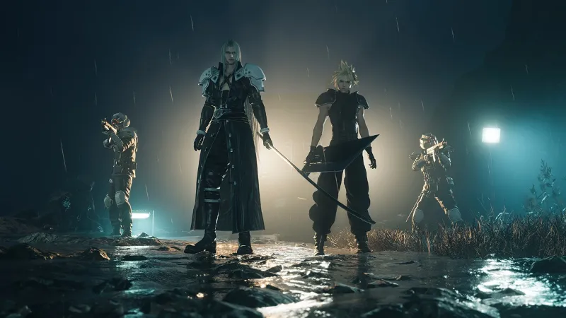 FINAL FANTASY VII REBIRTH Xbox Series X|S активация