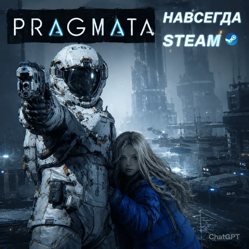 Pragmata | ОФФЛАЙН АККАУНТ
