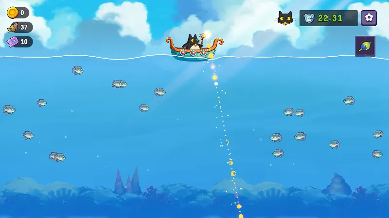 Fish to Cats: Catch &amp; Feed АВТОДОСТАВКА STEAM GLOBAL МГНОВЕННО ЛИЦЕНЗИЯ