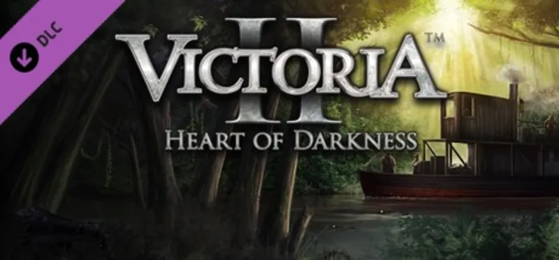 Victoria II: Heart of Darkness DLC / Steam Ключ / Все регионы | АВТОВЫДАЧА 24/7